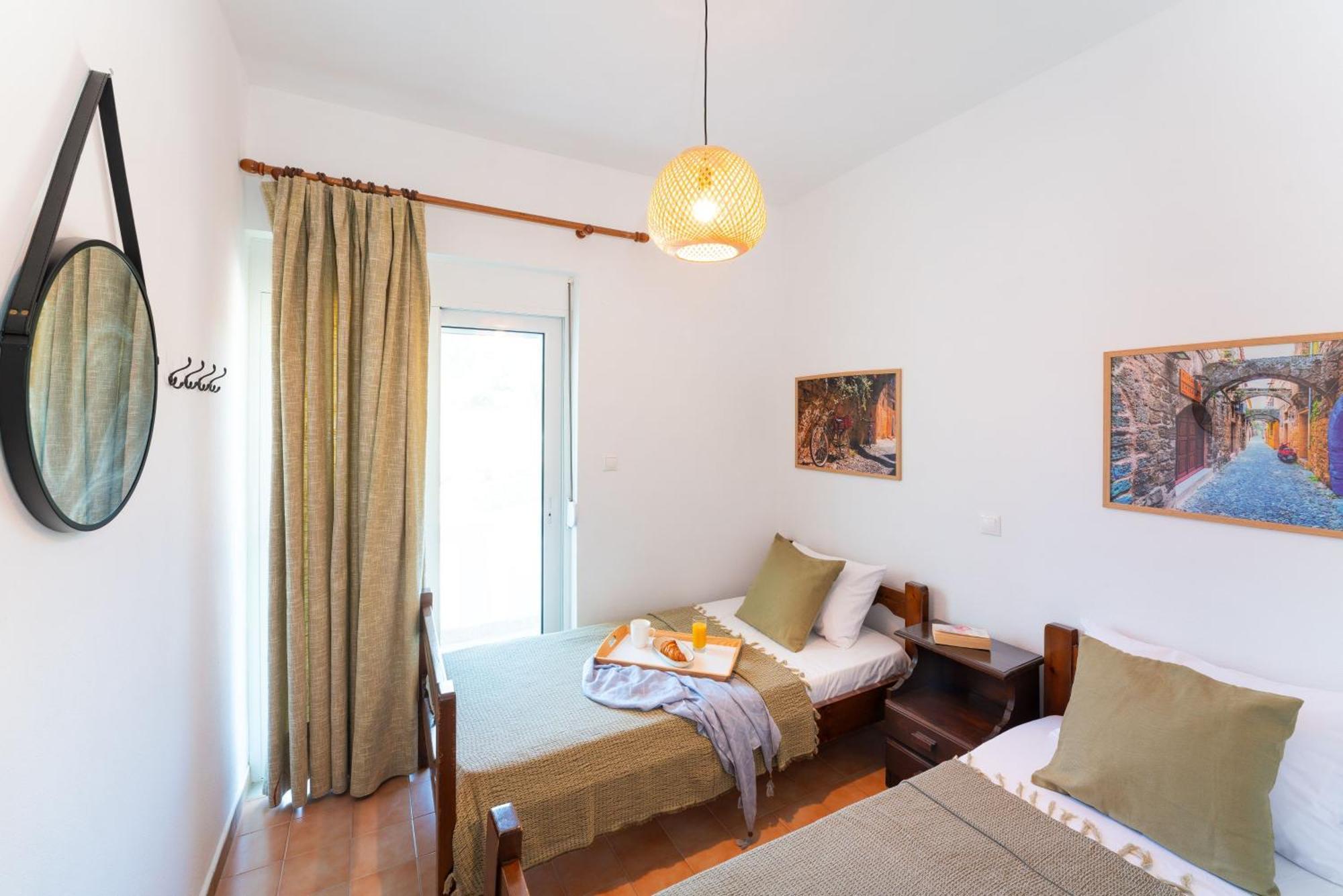 Tselios Apartments & Studios 키오타리 객실 사진