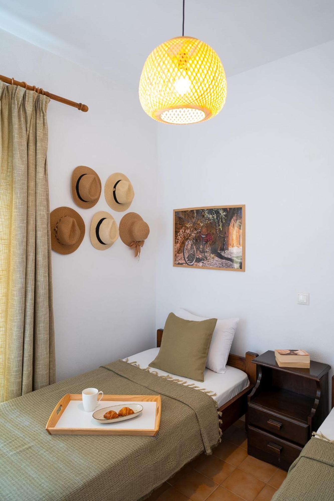 Tselios Apartments & Studios 키오타리 객실 사진