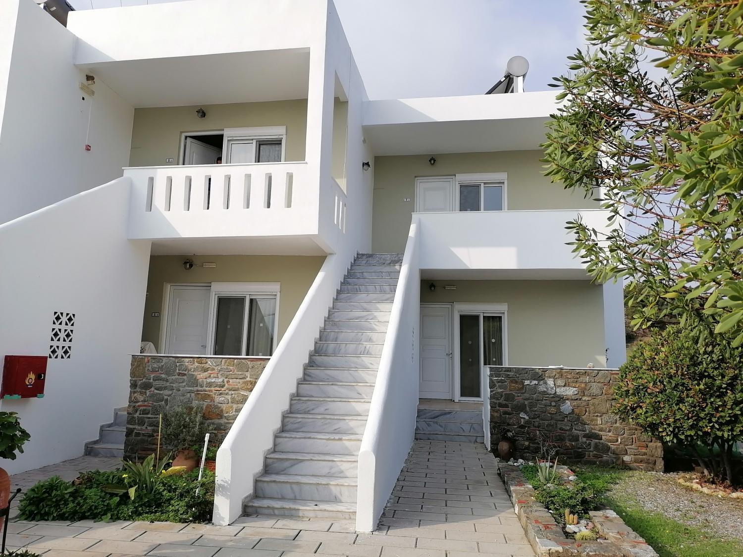 Tselios Apartments & Studios 키오타리 객실 사진